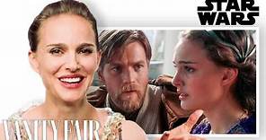 Natalie Portman Breaks Down Her Career, from “Star Wars” to “Vox Lux" | Vanity Fair