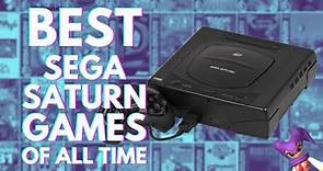 20 Best Sega Saturn Games of All Time