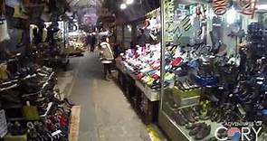 Dongdaemun shoe market - 🇰🇷 SEOUL WALK