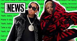 Nicki Minaj May Be Responding To Quavo & Cardi B On Tyga's "Dip"