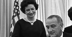 Lady Bird and Lyndon Johnson: The Hidden Story