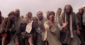 Brian Telling His Followers He Is Not the Messiah - Monty Python's Life ...