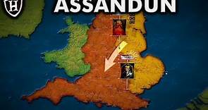 Battle of Assandun, 1016 AD ⚔️ Cnut the Great conquers England