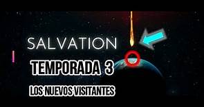 🚨ALERTA🚨 ¡VIENEN METEORITOS A LA TIERRA! ,OFICIAL, TEMPORADA 3 DE SALVATION