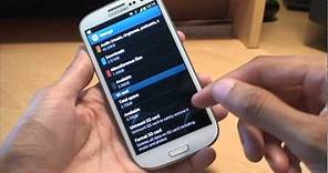 Samsung Galaxy S3: How to Install & Format a Micro SD Card (SIII, i9300)
