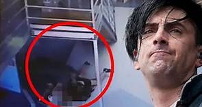 Singer Ian Watkins LAst CCTV Video in Jail Before Died | HE NEW IT