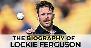 The Biography of Lockie Ferguson | Biographies Spotlight Show