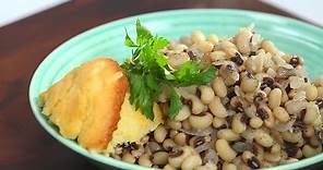 How to Cook Black-Eyed Peas | Southern Living