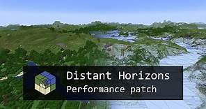 [Outdated] Distant Horizons: a Level Of Detail mod - Alpha 1.6.3