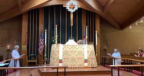 April 21, 2024 - St. Mark's Episcopal Church, Canton, Ohio