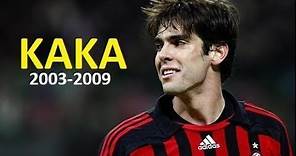 RICARDO KAKA In His Prime ► The Unstoppable Player (2003-2009) HD
