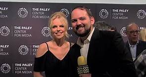 Interview with Mircea Monroe | Showtime's Episodes at the Paley Center