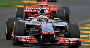La Fórmula 1 arranca en Antena 3 con 55% de audiencia