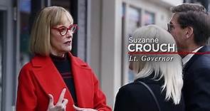 Suzanne Crouch campaign ad