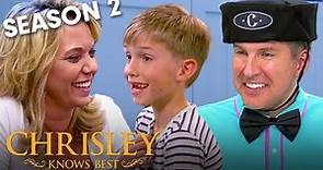 Top 10 Funniest Moments From Season 2 | Chrisley Knows Best | USA Network