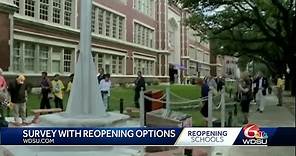 Warren Easton Charter High School releases reopening plan