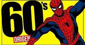 LA HISTORIA DE SPIDER-MAN: ORIGEN (1962-1970) | EP. 1 #60AniversarioSpiderMan