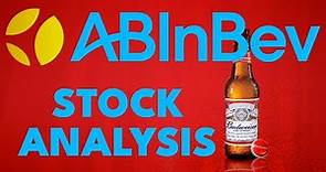 Anheuser-Busch InBev Stock Analysis | BUD Stock Analysis