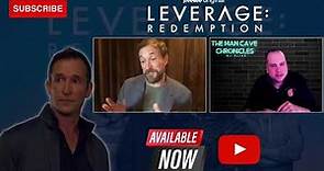 Unleashing Harry Wilson: Exploring Noah Wyle's Impactful Return in Leverage: Redemption Season 2
