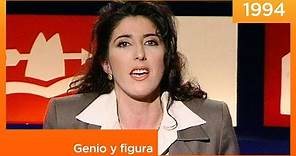 Paz Padilla en 'Genio y Figura' de Antena 3