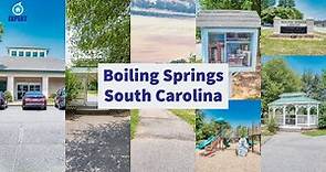 Boiling Springs, South Carolina