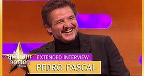 Deep Dive with Pedro Pascal | Graham Norton Show |The Graham Norton Show