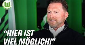 "Hunger ist wieder da!" | Ralph Hasenhüttl im Interview