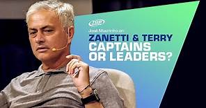 José Mourinho on: Captains vs. Leaders - Terry, Zanetti, Costa | Top Eleven