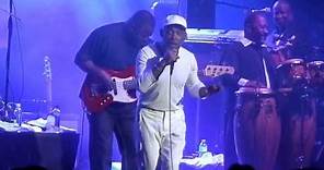 'AMazing' Maze ft. Frankie Beverly - "We Are One" (LIVE)