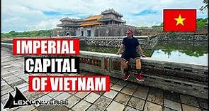 Imperial City of Hue (A Glimpse into Vietnam's Past)