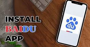 How To Install Baidu App On Android