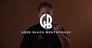 Greg Black Trombone Mouthpiece
