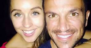 Peter Andre’s wife Emily reveals baby daughter’s name