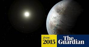 Earth 2.0: Nasa says scientists have found 'closest twin' outside solar system