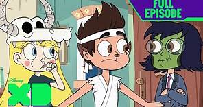 Star vs. The Forces of Evil Full Episode | S2 E11 | Hungry Larry / Spider with a Top Hat | @disneyxd