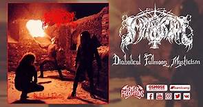IMMORTAL Diabolical Fullmoon Mysticism (Full album)