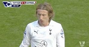 The Match That Made Real Madrid Buy Luka Modric!