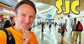 San Jose Mineta International Airport (SJC) Complete Tour