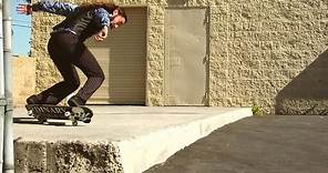 Richie Jackson's "Death Skateboards" Part