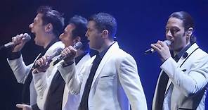 Time To Say Goodbye (Con Te Partirò) - IL DIVO (IL DIVO Amor & Pasión Tour - Live In Japan 2016)