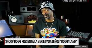 Doggyland, la serie del rapero Snoop Dogg para niños