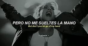 Lady Gaga - Hold My Hand (from "Top Gun: Maverick") [Official Music Video] || Sub. Español + Lyrics