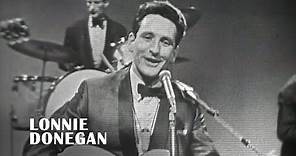 Lonnie Donegan - Wreck Of The Old '97 (Putting On The Donegan, 24.07.1959)