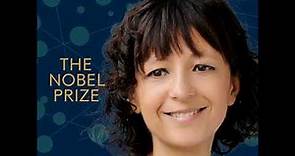 Emmanuelle Charpentier: Encore presentation of Nobel Prize Conversations