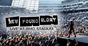 New Found Glory - Live at BMO Stadium (Los Angeles) 7/2/23