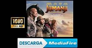 Descargar película Jumanji 2 (El siguiente Nivel) HD Latino MediaFire