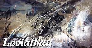 Leviathan: The Biblical Monster of the Sea (Biblical Stories Explained)