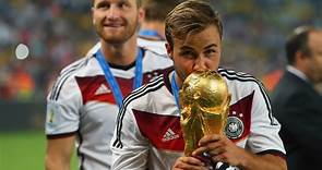 Mario Götze: 10 key moments in the career of a Bundesliga and Germany legend