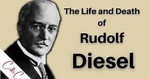 The Mysterious Life and Death of Rudolf Diesel | Automotive Icons
