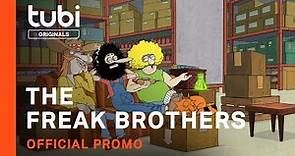 The Freak Brothers: Season 2 | Official Promo | A Tubi Original